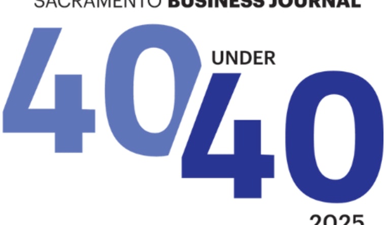 Rancho Cordova Trailblazers Recognized as Local Luminaries in Sacramento's "40 Under 40"