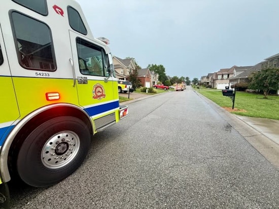Rapid Response by Rural Metro Fire Crews Averts Major Damage in West Knox County Home Blaze