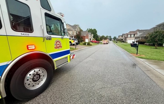 Rapid Response by Rural Metro Fire Crews Averts Major Damage in West Knox County Home Blaze