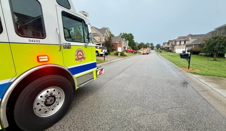Rapid Response by Rural Metro Fire Crews Averts Major Damage in West Knox County Home Blaze