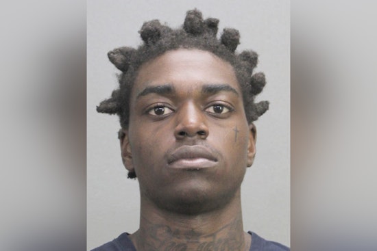 Rapper Kodak Black Entangled in Custody Battle Amid Domestic Violence and Unpaid Child Support Claims in Broward County