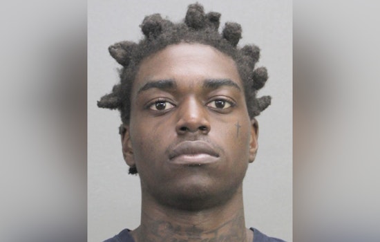 Rapper Kodak Black Entangled in Custody Battle Amid Domestic Violence and Unpaid Child Support Claims in Broward County