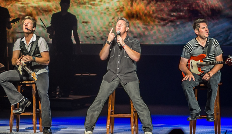 Rascal Flatts to Celebrate Over Two Decades of Hits with "Life Is A Highway" Tour Stop in Pittsburgh