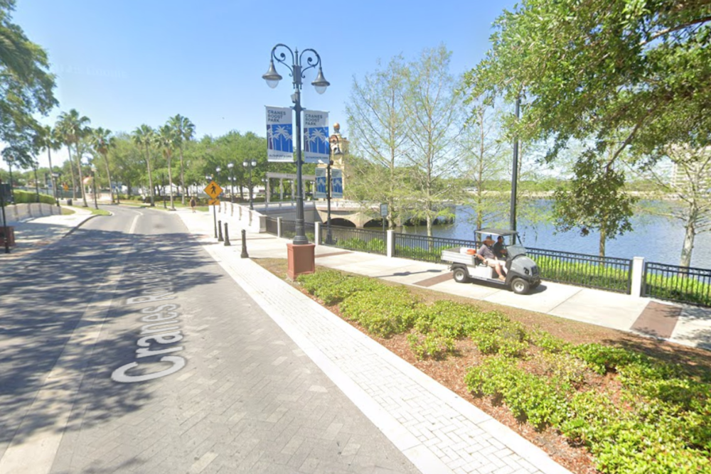 Red Bull's Tandem Roller Coaster Event Dives into Altamonte Springs with Aquatic Bike Race Challenge