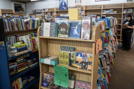 Red Dog Books Opens in Lawrence's Lanesville Area Offering Affordable Reads and Retro Media