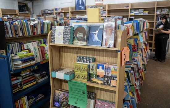 Red Dog Books Opens in Lawrence's Lanesville Area Offering Affordable Reads and Retro Media
