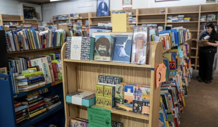 Red Dog Books Opens in Lawrence's Lanesville Area Offering Affordable Reads and Retro Media
