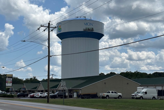 Clermont County Revamps Water Towers in Milford and Loveland
