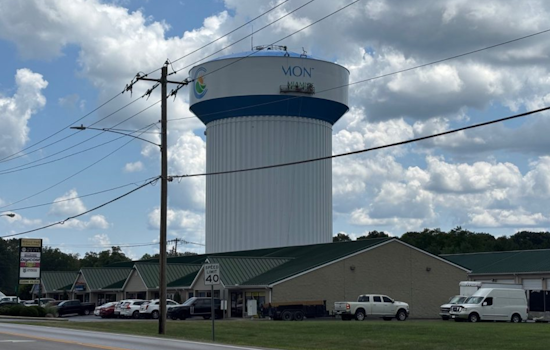 Clermont County Revamps Water Towers in Milford and Loveland