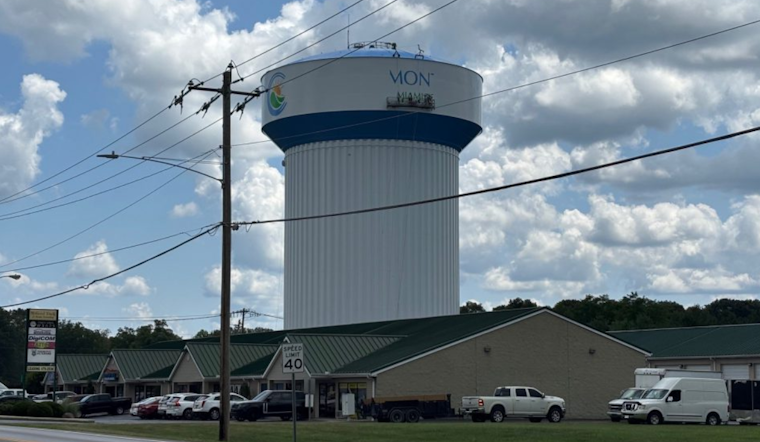 Clermont County Revamps Water Towers in Milford and Loveland
