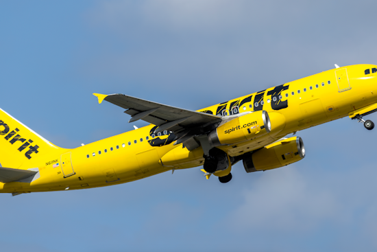 Registered Sex Offender Accused of Groping Teen on Spirit Airlines Flight to Orlando