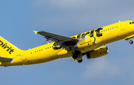 Registered Sex Offender Accused of Groping Teen on Spirit Airlines Flight to Orlando