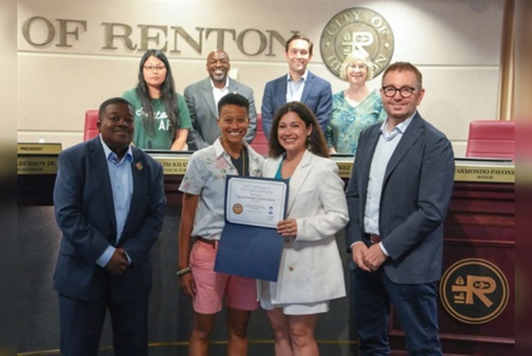 Renton Councilmember Carmen Rivera Earns Prestigious Municipal Leadership Certificate from AWC