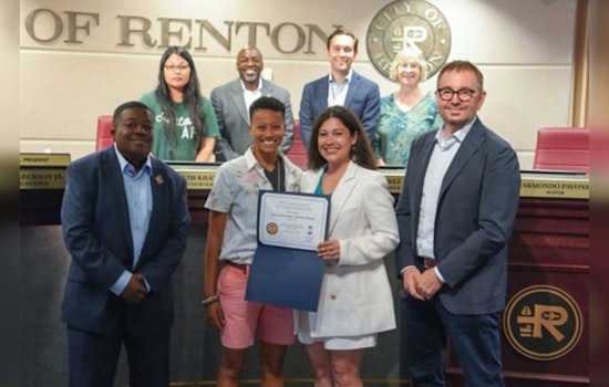 Renton Councilmember Carmen Rivera Earns Prestigious Municipal Leadership Certificate from AWC
