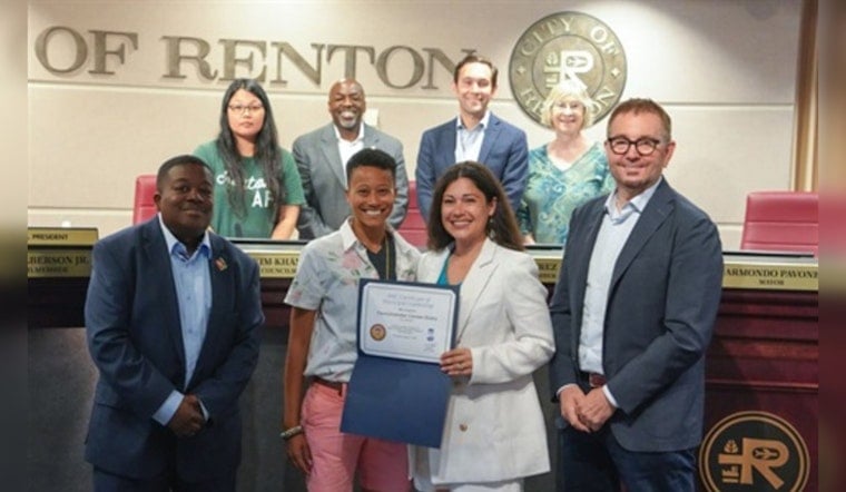 Renton Councilmember Carmen Rivera Earns Prestigious Municipal Leadership Certificate from AWC
