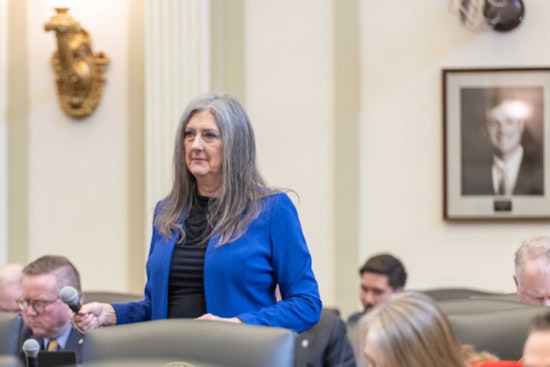 Rep. Cynthia Roe Appointed to Oklahoma's SAFE Board to Combat Sexual Assault