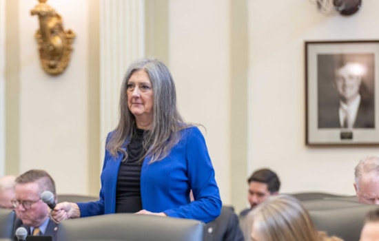Rep. Cynthia Roe Appointed to Oklahoma's SAFE Board to Combat Sexual Assault