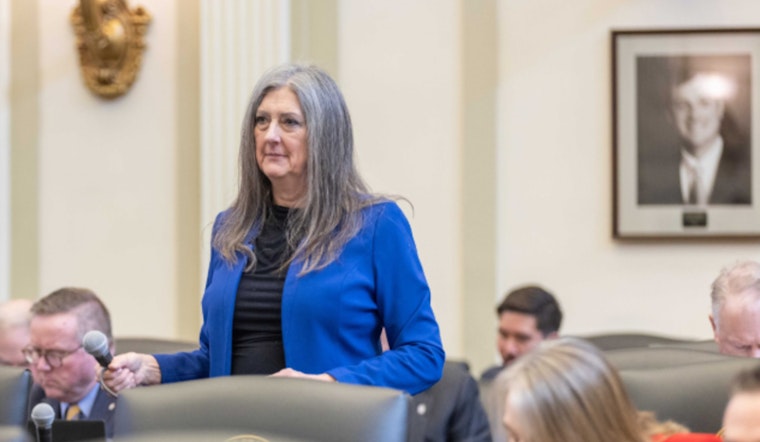 Rep. Cynthia Roe Appointed to Oklahoma's SAFE Board to Combat Sexual Assault