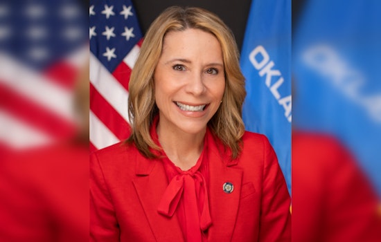 Rep. Ellyn Hefner Elected as Vice Chair of Oklahoma House Democratic Caucus in Oklahoma City