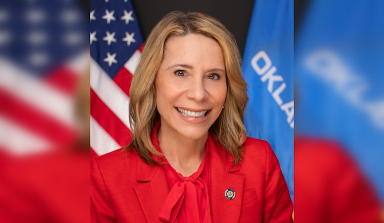 Rep. Ellyn Hefner Elected as Vice Chair of Oklahoma House Democratic Caucus in Oklahoma City