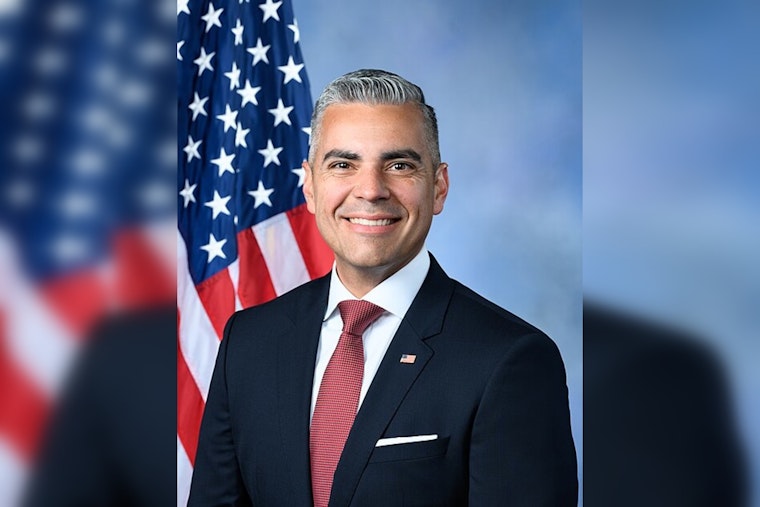 Rep. Juan Ciscomani Spearheads Effort to Secure Control Tower for Pinal Airpark's Expansion and Safety