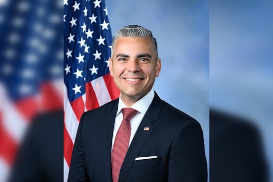Rep. Juan Ciscomani Spearheads Effort to Secure Control Tower for Pinal Airpark's Expansion and Safety