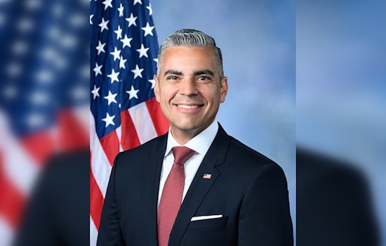 Rep. Juan Ciscomani Spearheads Effort to Secure Control Tower for Pinal Airpark's Expansion and Safety