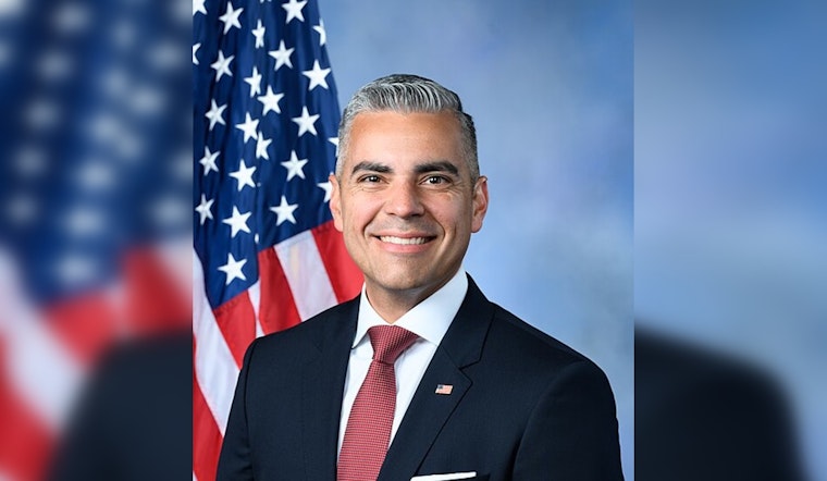 Rep. Juan Ciscomani Spearheads Effort to Secure Control Tower for Pinal Airpark's Expansion and Safety