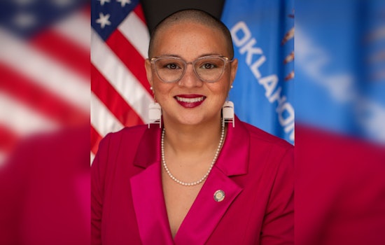 Rep. Michelle McCane Spearheads Public Education Forum at Oklahoma Capitol Amid Canceled State Meeting
