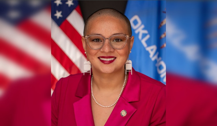 Rep. Michelle McCane Spearheads Public Education Forum at Oklahoma Capitol Amid Canceled State Meeting
