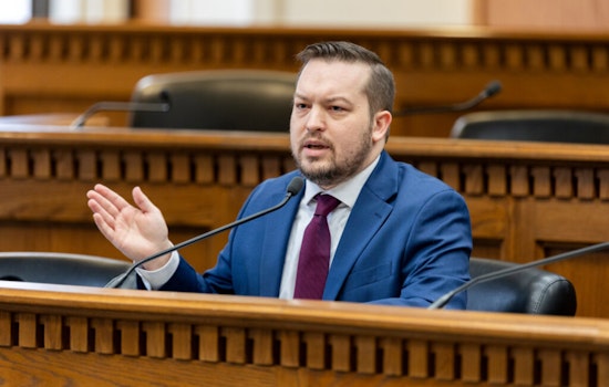 Rep. Travis Couture Accuses Washington Democrats of Disastrous $782M Medicaid Cuts and Budget Hypocrisy in Washington
