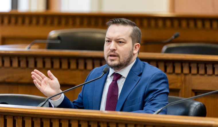 Rep. Travis Couture Accuses Washington Democrats of Disastrous $782M Medicaid Cuts and Budget Hypocrisy in Washington
