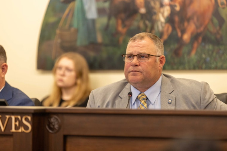 Rep. Ty Burns Criticizes OSSAA for Prioritizing Bureaucracy Over Student Athletes in Oklahoma