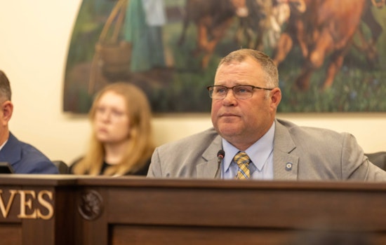 Rep. Ty Burns Criticizes OSSAA for Prioritizing Bureaucracy Over Student Athletes in Oklahoma