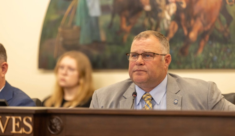 Rep. Ty Burns Criticizes OSSAA for Prioritizing Bureaucracy Over Student Athletes in Oklahoma