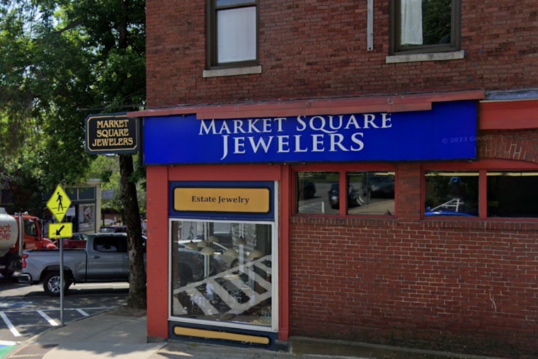 Repeat Offender Edward Meiggs Arrested for Burglary at Manchester's Market Square Jewelers