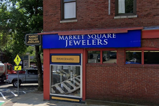 Repeat Offender Edward Meiggs Arrested for Burglary at Manchester's Market Square Jewelers