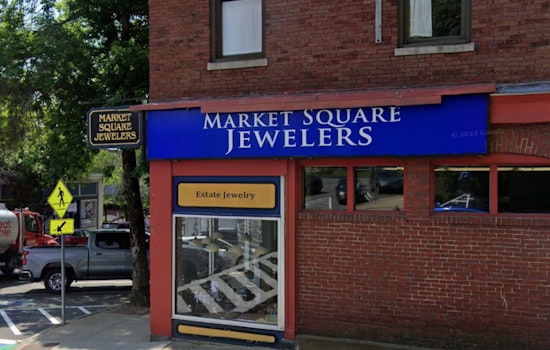 Repeat Offender Edward Meiggs Arrested for Burglary at Manchester's Market Square Jewelers