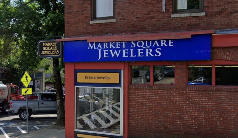 Repeat Offender Edward Meiggs Arrested for Burglary at Manchester's Market Square Jewelers