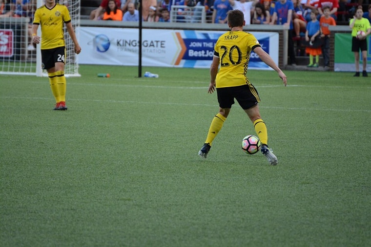 Resurgent New England Revolution Edge Out Columbus Crew 2-1 in Season's Turning Point