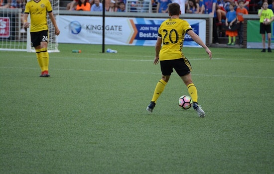 Resurgent New England Revolution Edge Out Columbus Crew 2-1 in Season's Turning Point