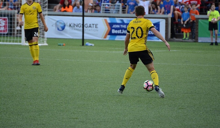 Resurgent New England Revolution Edge Out Columbus Crew 2-1 in Season's Turning Point