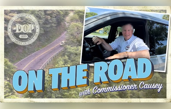 Retiring Guilford County Firefighter to Receive Top Honor from NC Insurance Commissioner