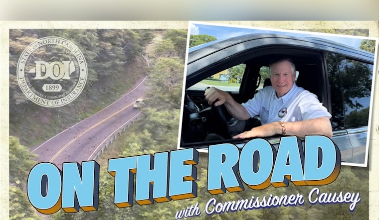 Retiring Guilford County Firefighter to Receive Top Honor from NC Insurance Commissioner