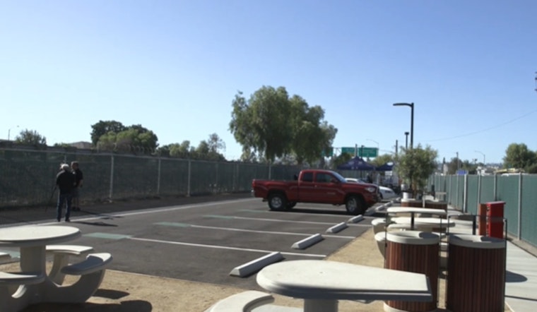 Revamped $3M Safe Parking Site Reopens in El Cajon to Aid Homeless Individuals and Families