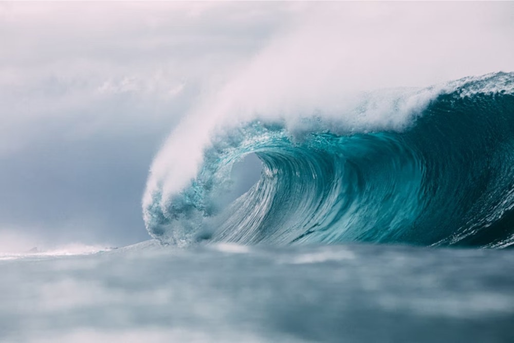 Revolutionary Tsunami Warning System Unleashed by LLNL Using World's Fastest Supercomputer, El Capitan