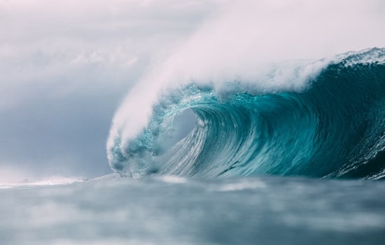 Revolutionary Tsunami Warning System Unleashed by LLNL Using World's Fastest Supercomputer, El Capitan