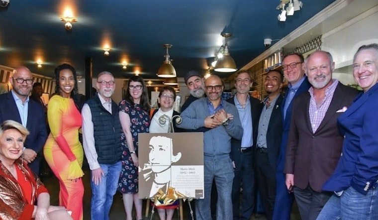 Castro's Rainbow Honor Walk Prepares to Install Next Phase of Plaques