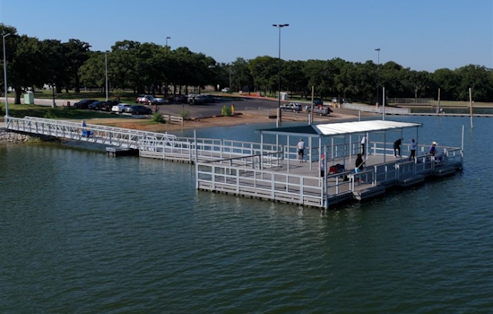 Richard Simpson Park in Arlington Unveils Upgrades with New Amenities for Outdoor Enthusiasts
