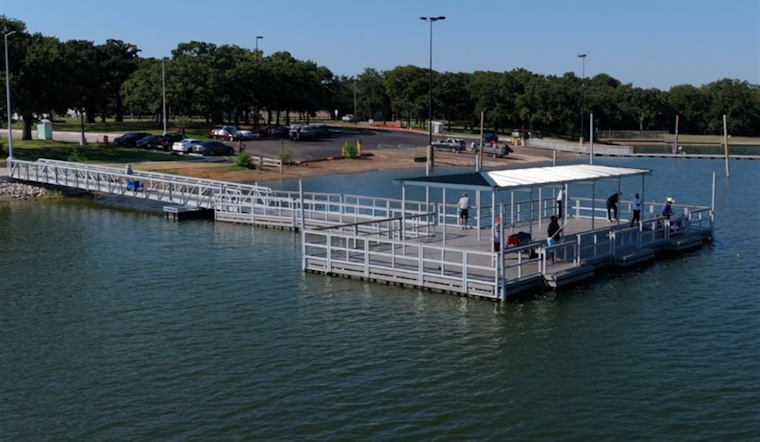 Richard Simpson Park in Arlington Unveils Upgrades with New Amenities for Outdoor Enthusiasts